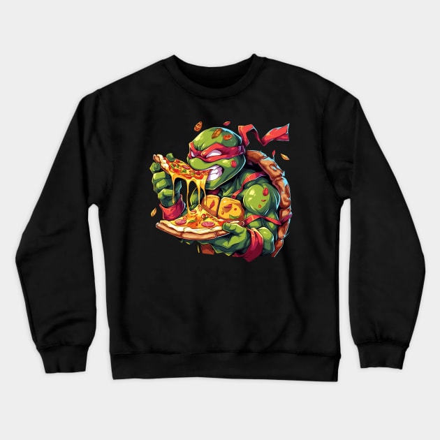 raphael Crewneck Sweatshirt by dorapeterx